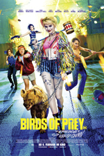 Birds of Prey: The Emancipation of Harley Quinn