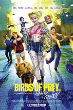 Birds of Prey (et la fantabuleuse histoire de Harley Quinn)