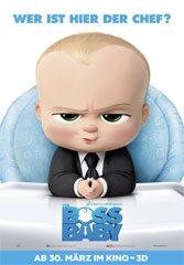 The Boss Baby (3D)