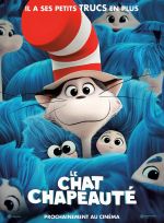 Le Chat chapeauté (3D)