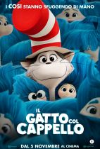 Il gatto col cappello (3D)