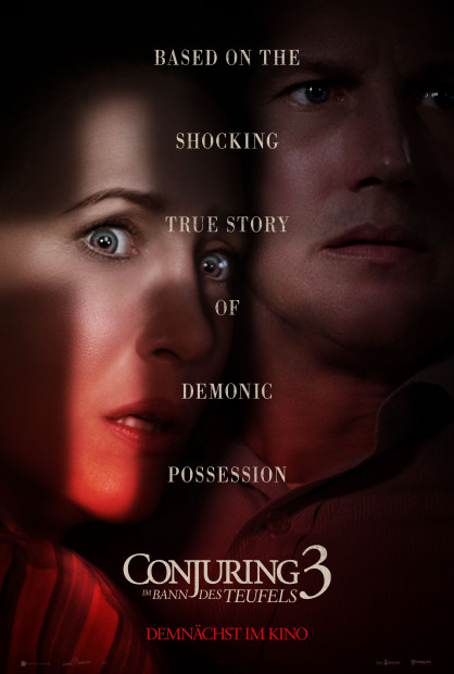 Conjuring 3: Im Bann des Teufels