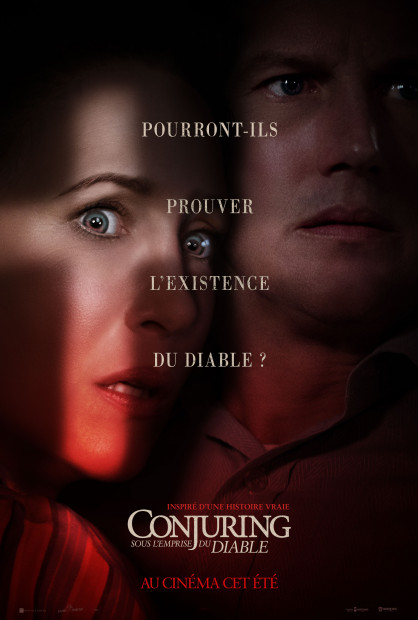 Conjuring : Sous l'emprise du Diable