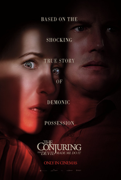 The Conjuring: Per Ordine del Diavolo