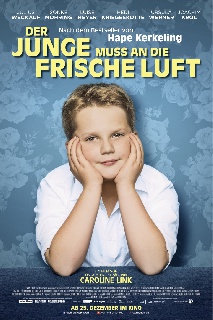 Der Junge muss an die frische Luft
