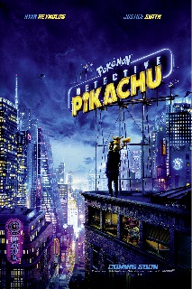 Pokémon Detective Pikachu