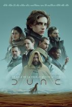 Dune: Parte Une (Re-issue) (3D)