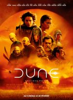 Dune : Deuxième Partie