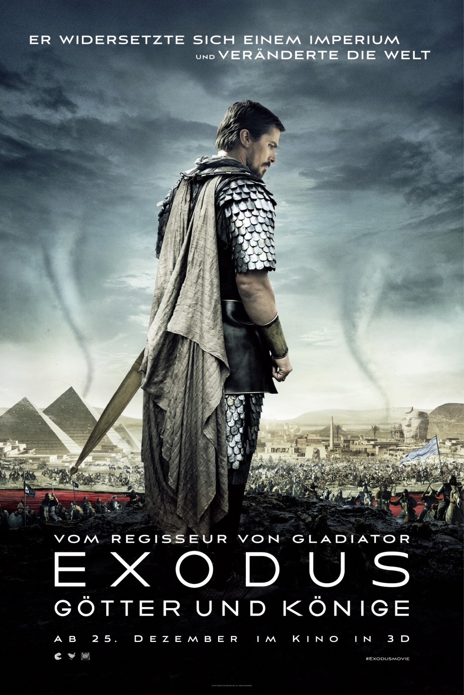 Exodus: Götter und Könige (3D)