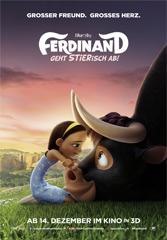 Ferdinand - Geht STIERisch ab! (3D)