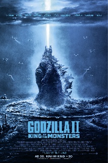 Godzilla II: King of the Monsters