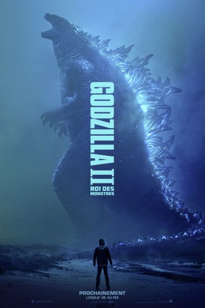 Godzilla II - Roi des Monstres (3D)