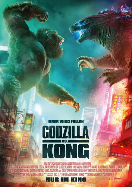 Godzilla vs. Kong (3D)