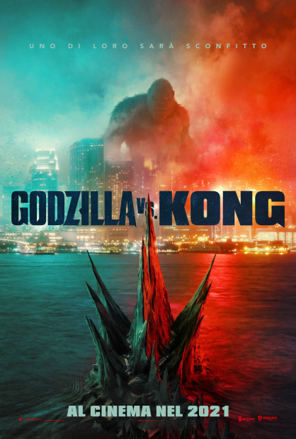 Godzilla vs. Kong (3D)