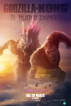 Godzilla e Kong - Il Nuovo Impero (3D)