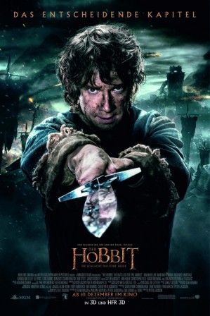 Der Hobbit: Die Schlacht Der Fünf Heere (3D)