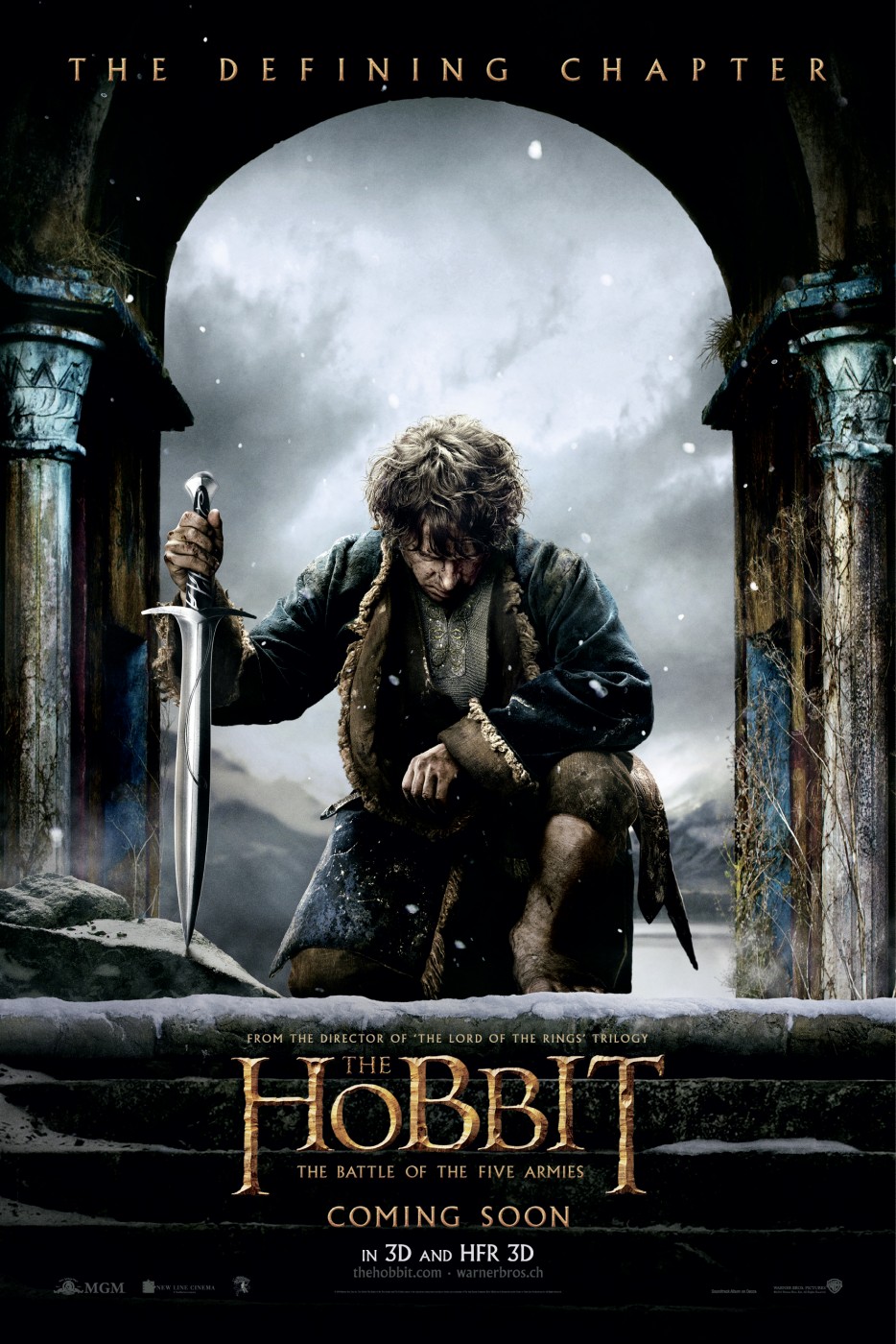 Lo Hobbit: La Battaglia Delle Cinque Armate (3D)