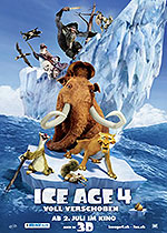 Ice Age 4 - Voll verschoben (3D)