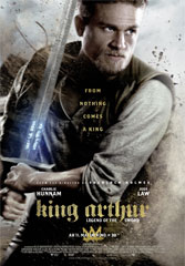 King Arthur: Legend of the Sword (3D)