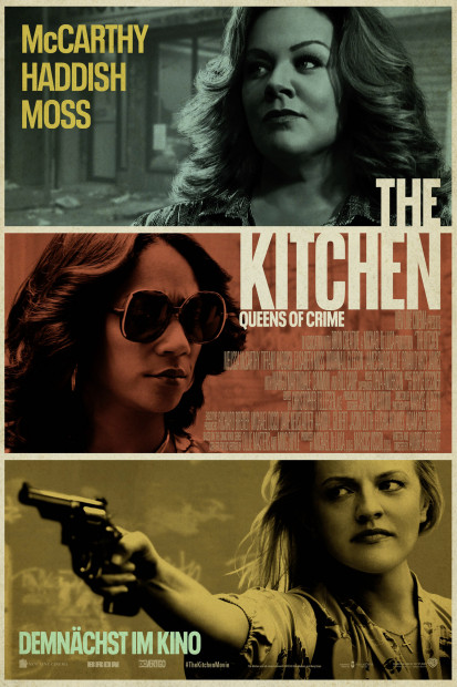 The Kitchen: Queens of Crime