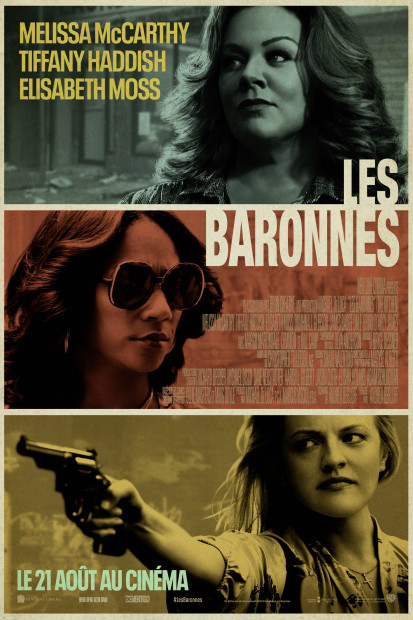 Les Baronnes