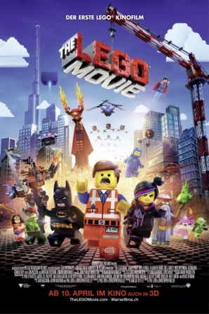 The Lego Movie (3D)
