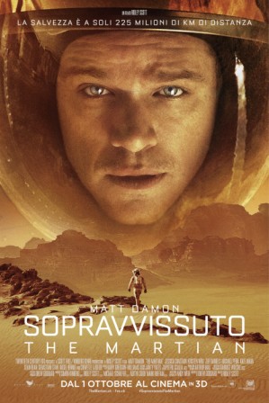 Sopravvissuto - The Martian