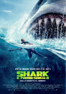 Shark - Il primo squalo (3D)