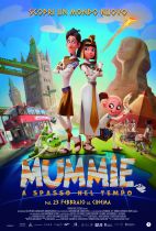 Mummie - A spasso nel tempo