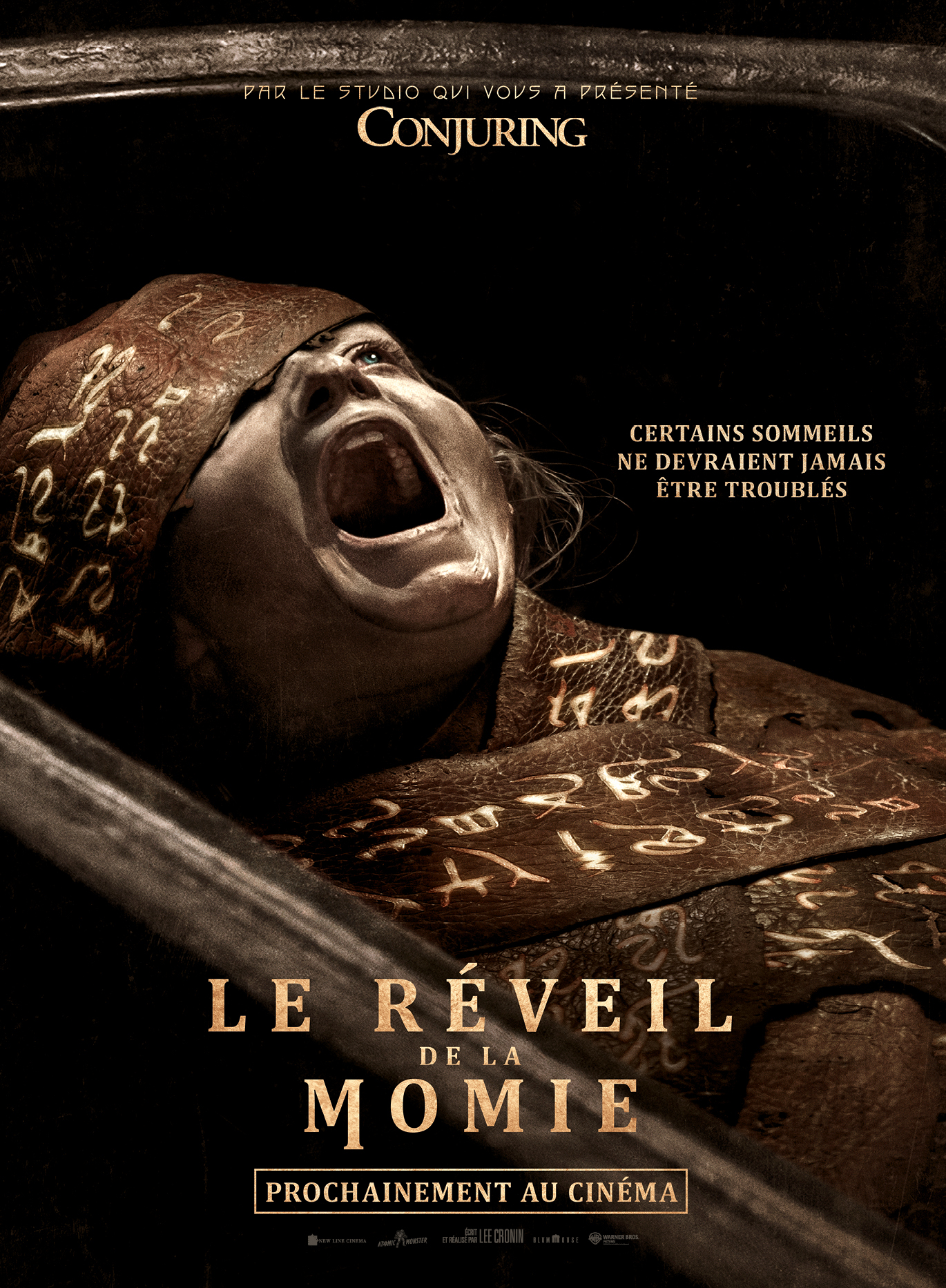 Le Réveil de la Momie