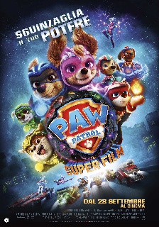 Paw Patrol: Il Super Film