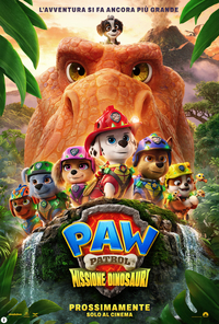 Paw Patrol: Missione Dinosauri