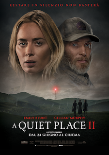 A Quiet Place 2