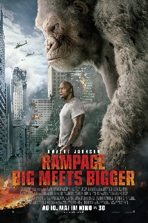 Rampage: Big Meets Bigger (3D)