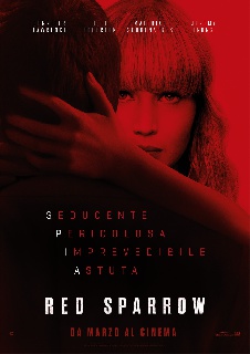 Red Sparrow