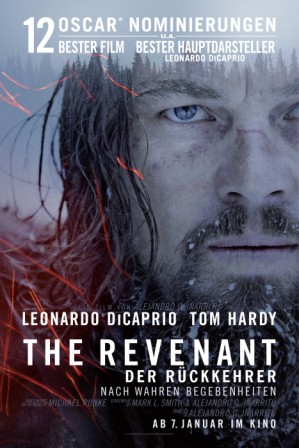 The Revenant – Der Rückkehrer