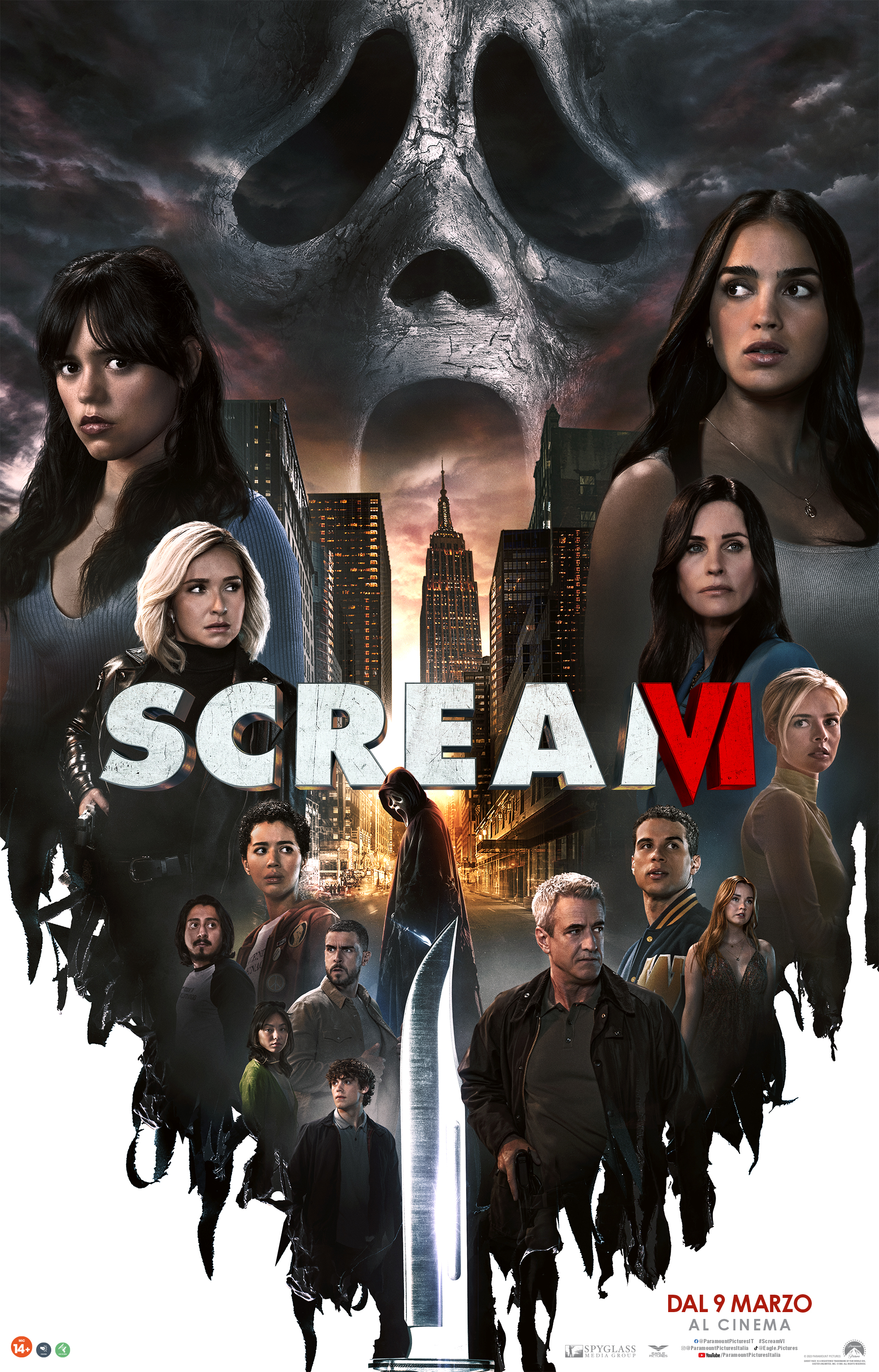 Scream VI (3D)