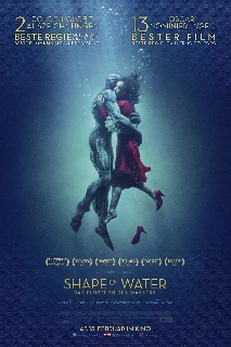 Shape of Water - Das Flüstern des Wassers