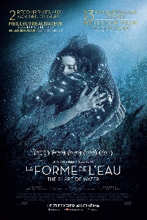 La Forme de l'Eau