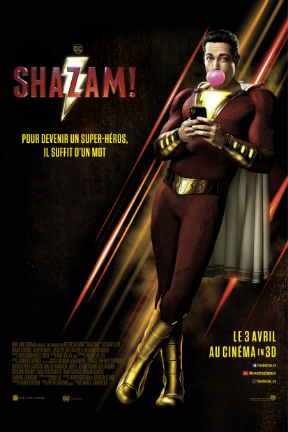 Shazam!