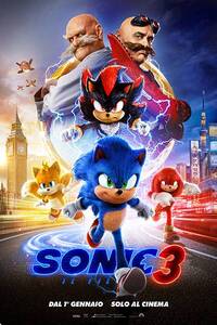 Sonic: Il Film 3