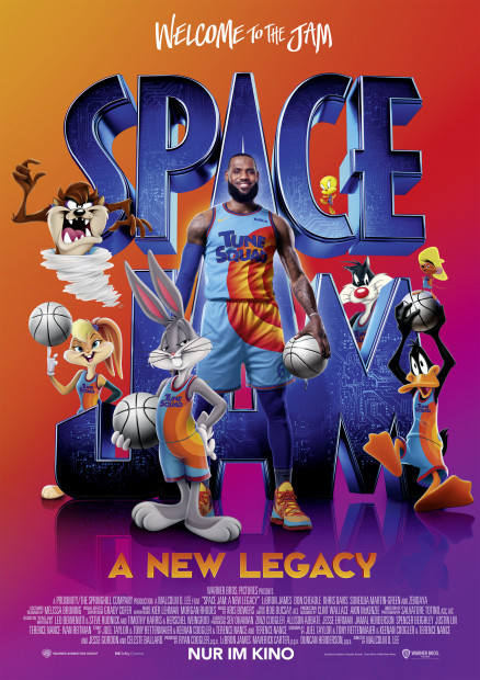 Space Jam: New Legends