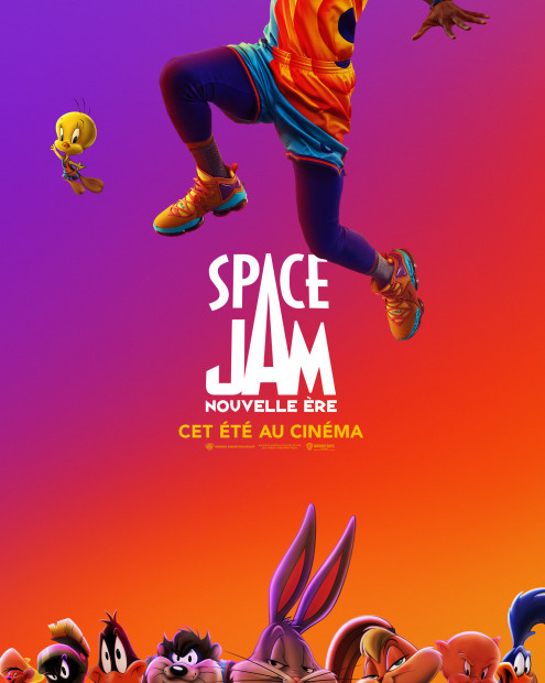 Space Jam : Nouvelle Ère
