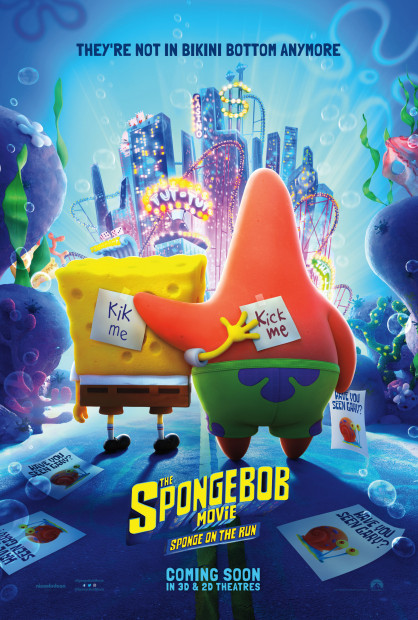 Spongebob: Amici In Fuga