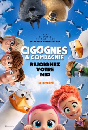 Cigognes & Compagnie (3D)