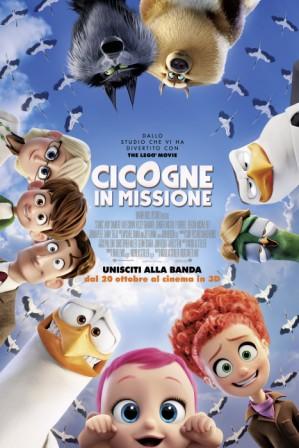 Cicogne in missione (3D)