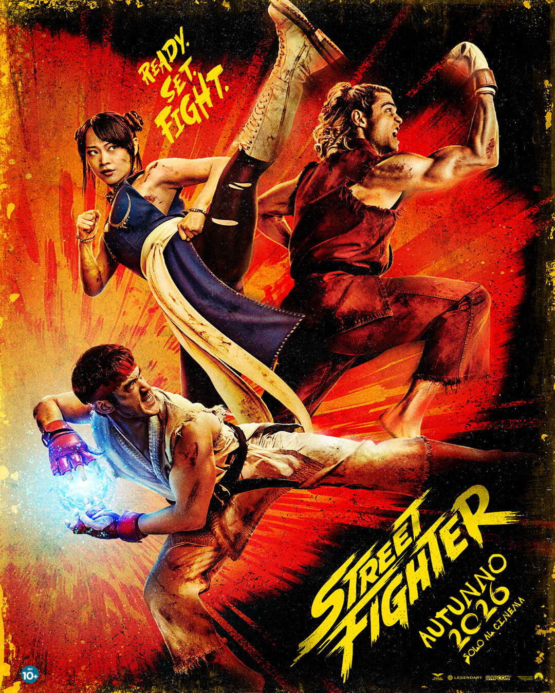 Street Fighter