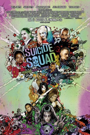 Suicide Squad (3D)