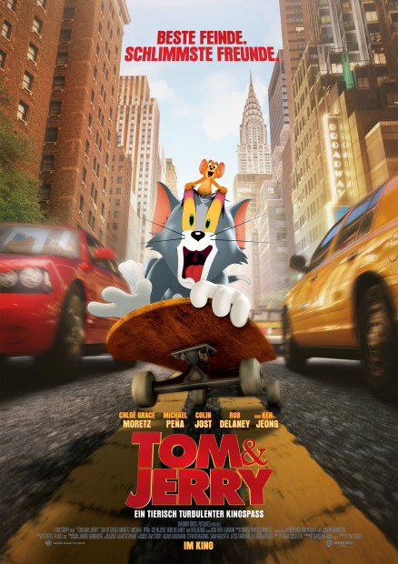 Tom & Jerry