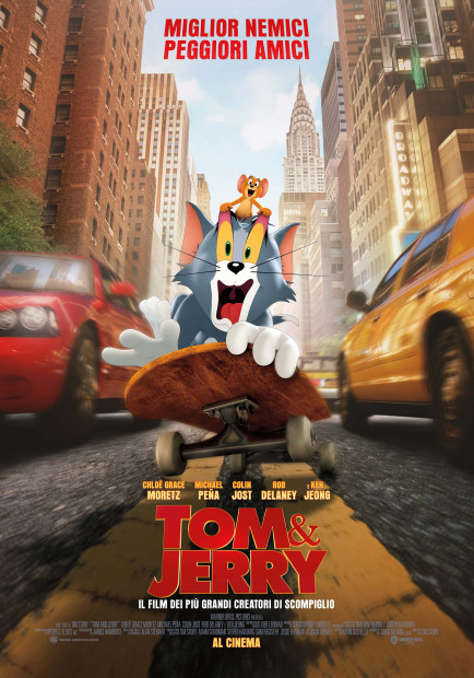Tom & Jerry